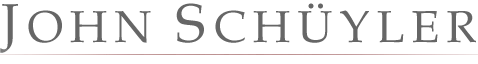 John Schüyler